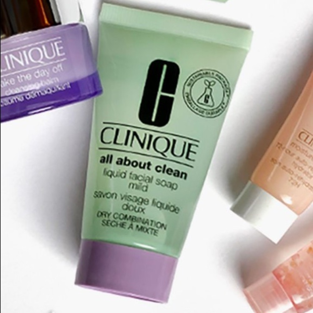 🌹 5/$15 🌹 Clinique Mild Face Soap